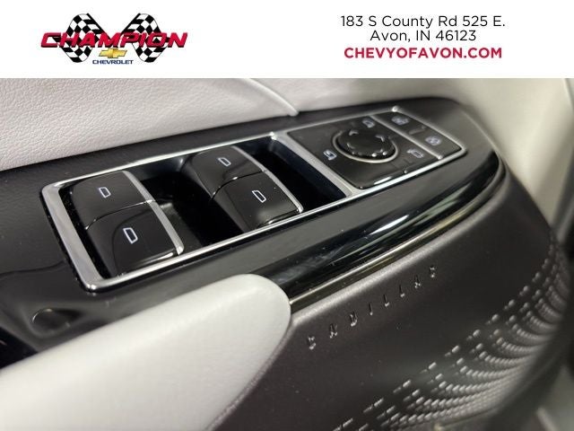 2024 Cadillac LYRIQ Luxury