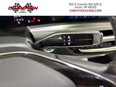 2024 Cadillac LYRIQ Luxury