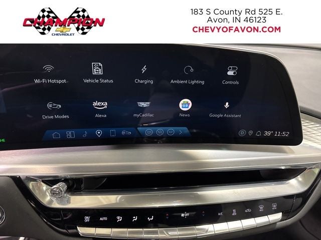 2024 Cadillac LYRIQ Luxury