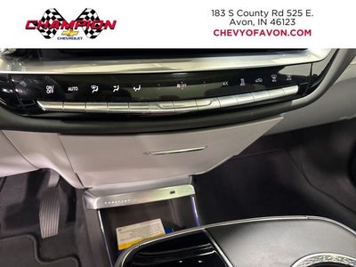 2024 Cadillac LYRIQ Luxury