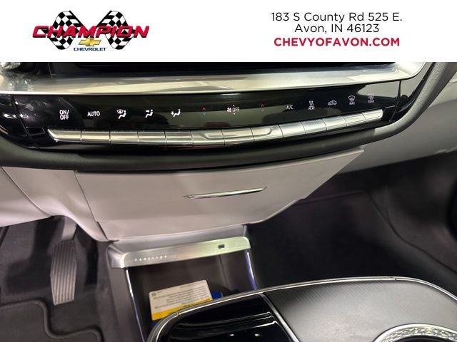 2024 Cadillac LYRIQ Luxury