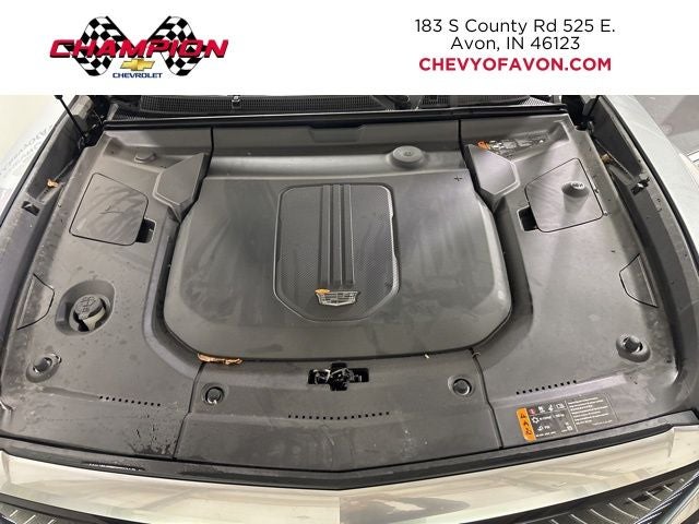 2024 Cadillac LYRIQ Luxury