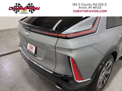 2024 Cadillac LYRIQ Luxury