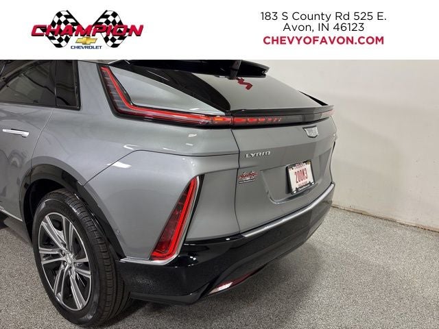 2024 Cadillac LYRIQ Luxury