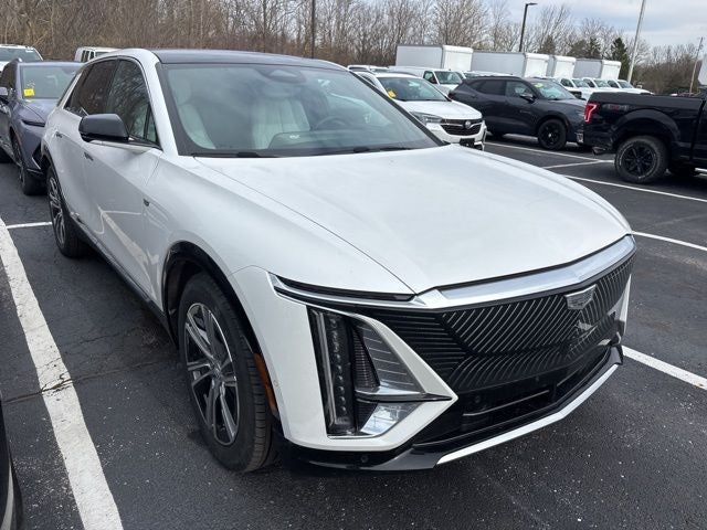 2024 Cadillac LYRIQ Luxury