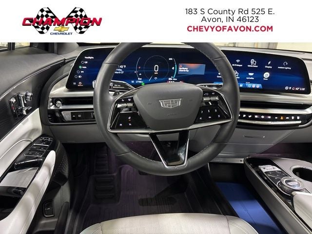 2024 Cadillac LYRIQ Luxury