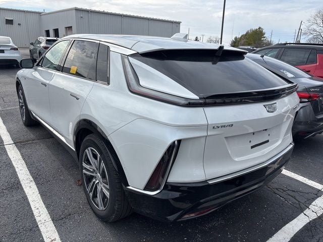 2024 Cadillac LYRIQ Luxury