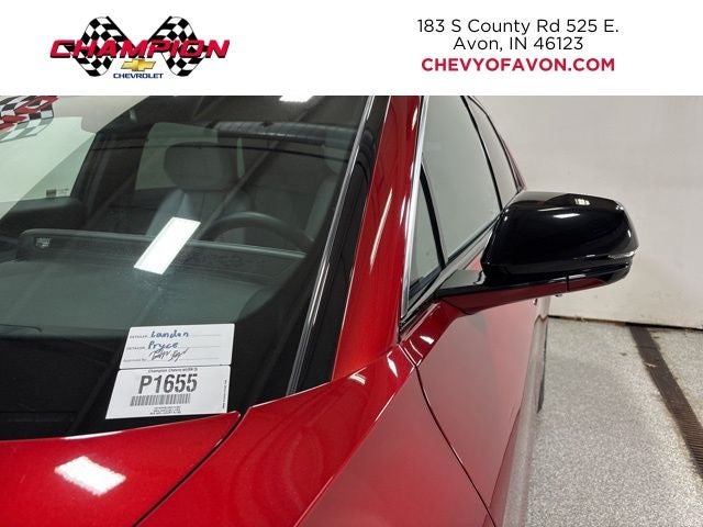 2024 Cadillac LYRIQ Luxury