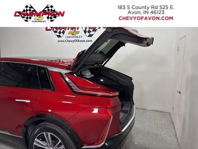 2024 Cadillac LYRIQ Luxury