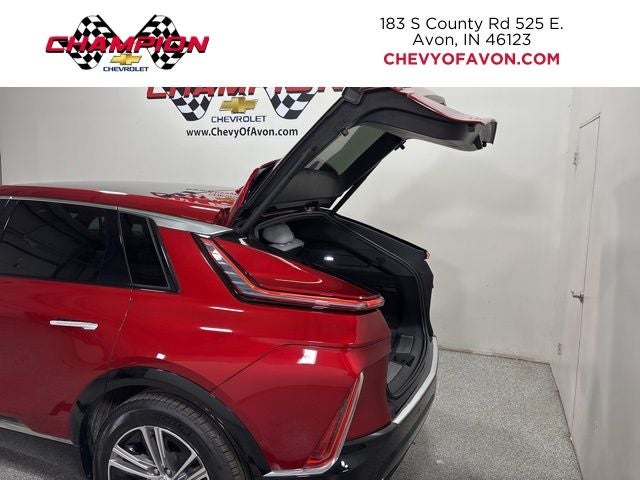 2024 Cadillac LYRIQ Luxury