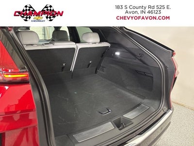 2024 Cadillac LYRIQ Luxury