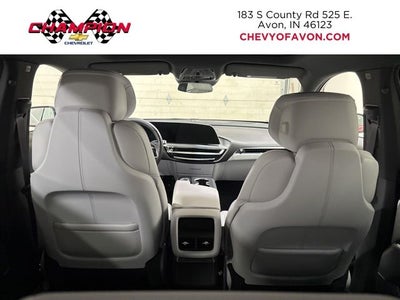 2024 Cadillac LYRIQ Luxury