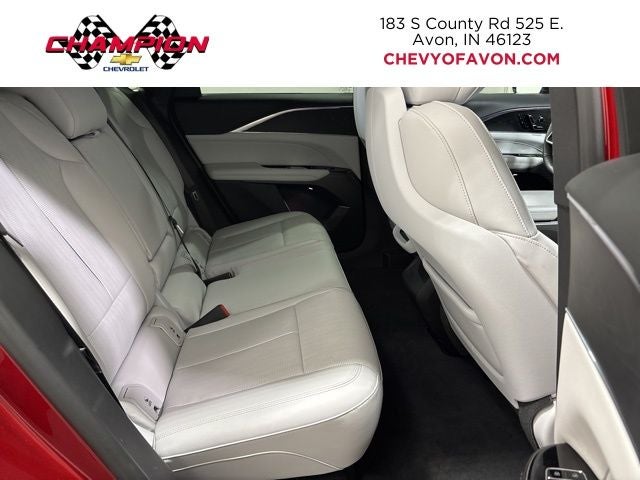 2024 Cadillac LYRIQ Luxury