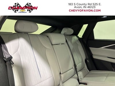 2024 Cadillac LYRIQ Luxury