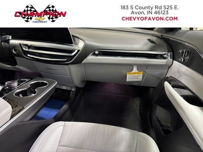 2024 Cadillac LYRIQ Luxury