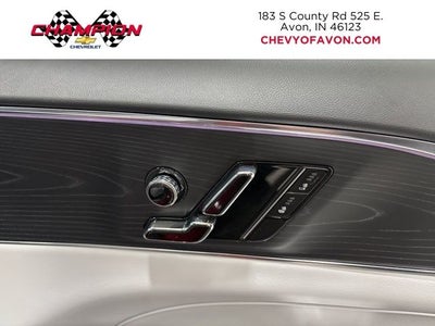 2024 Cadillac LYRIQ Luxury