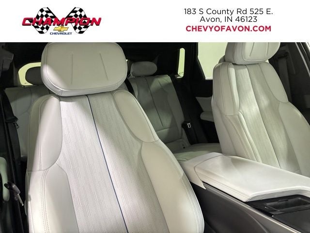 2024 Cadillac LYRIQ Luxury