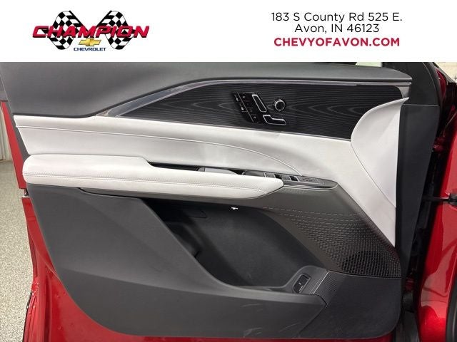 2024 Cadillac LYRIQ Luxury