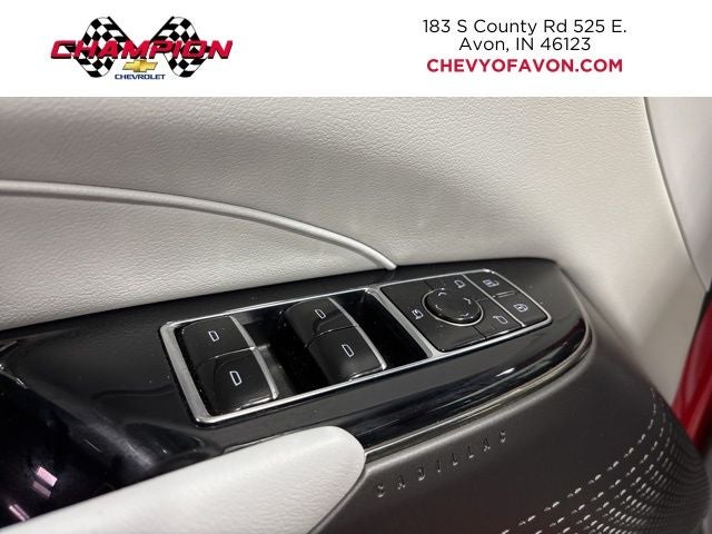 2024 Cadillac LYRIQ Luxury