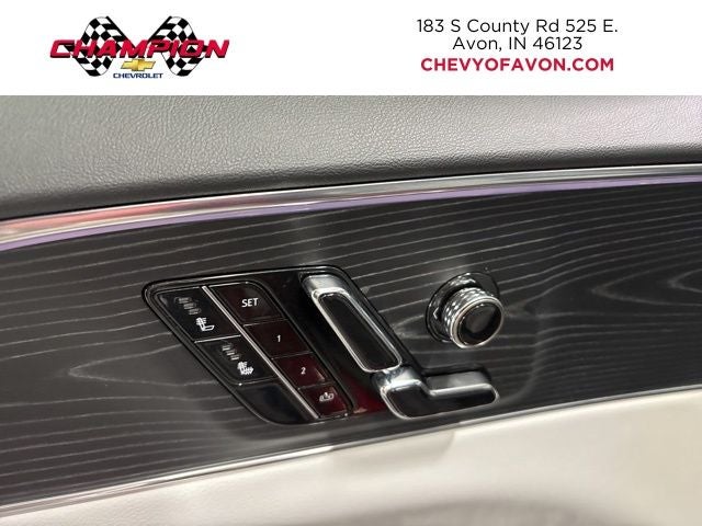 2024 Cadillac LYRIQ Luxury