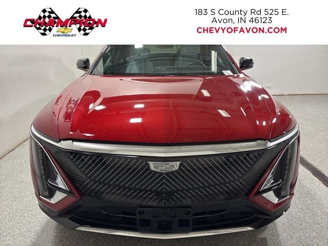 2024 Cadillac LYRIQ Luxury