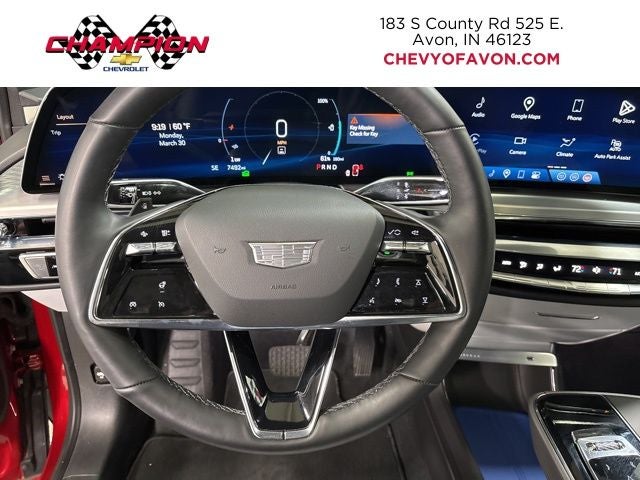 2024 Cadillac LYRIQ Luxury