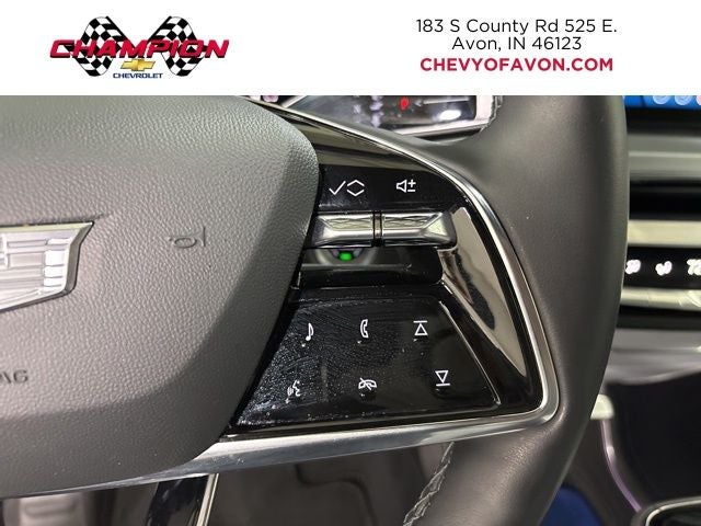 2024 Cadillac LYRIQ Luxury