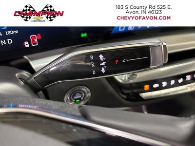 2024 Cadillac LYRIQ Luxury