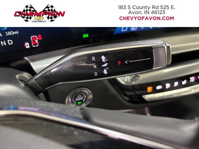 2024 Cadillac LYRIQ Luxury