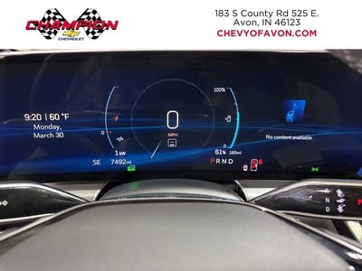 2024 Cadillac LYRIQ Luxury