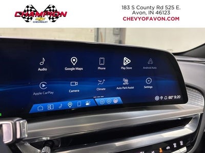 2024 Cadillac LYRIQ Luxury