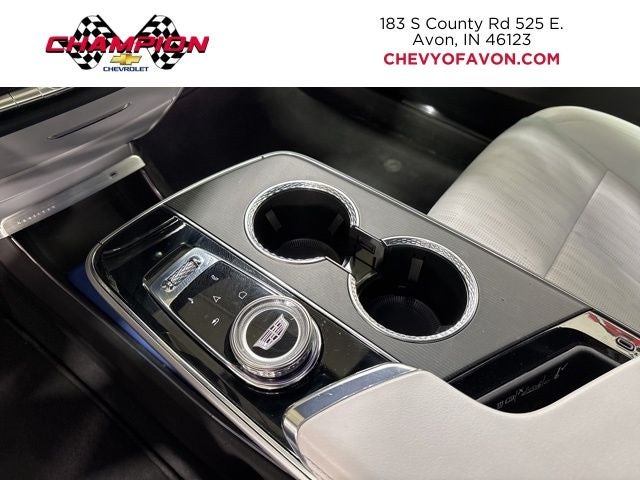 2024 Cadillac LYRIQ Luxury