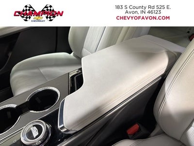 2024 Cadillac LYRIQ Luxury