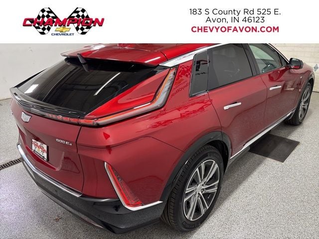 2024 Cadillac LYRIQ Luxury