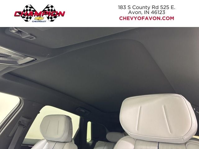 2024 Cadillac LYRIQ Luxury