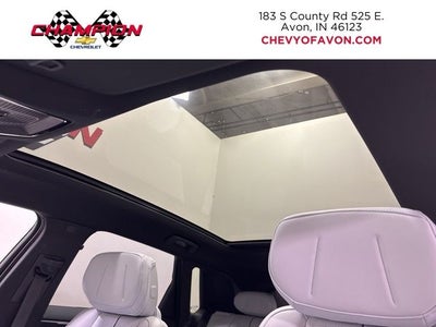 2024 Cadillac LYRIQ Luxury