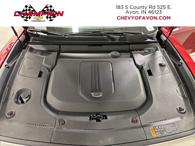 2024 Cadillac LYRIQ Luxury