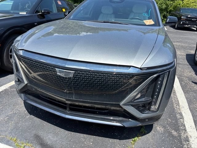 2024 Cadillac LYRIQ Sport 1