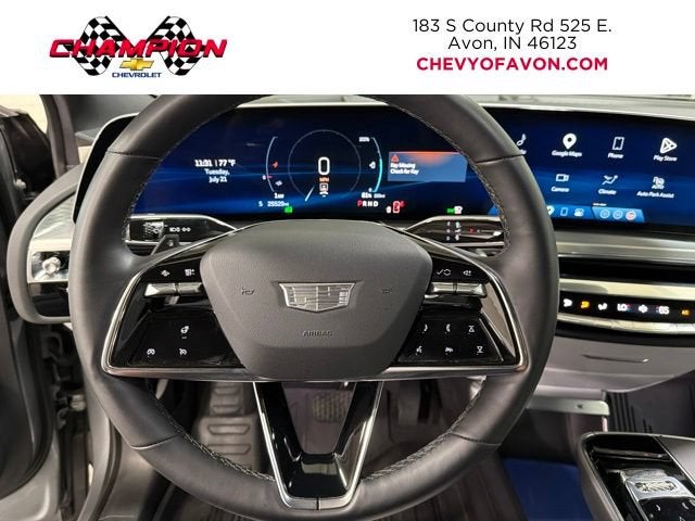 2024 Cadillac LYRIQ Sport 1