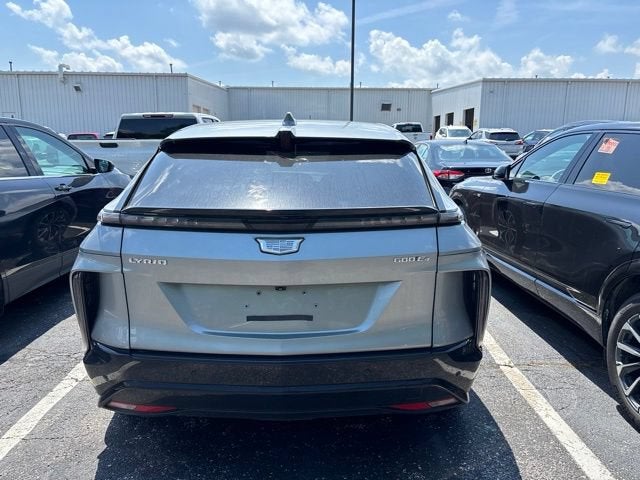 2024 Cadillac LYRIQ Sport 1