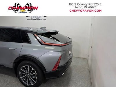 2024 Cadillac LYRIQ Sport 1
