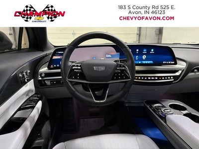2024 Cadillac LYRIQ Sport 1