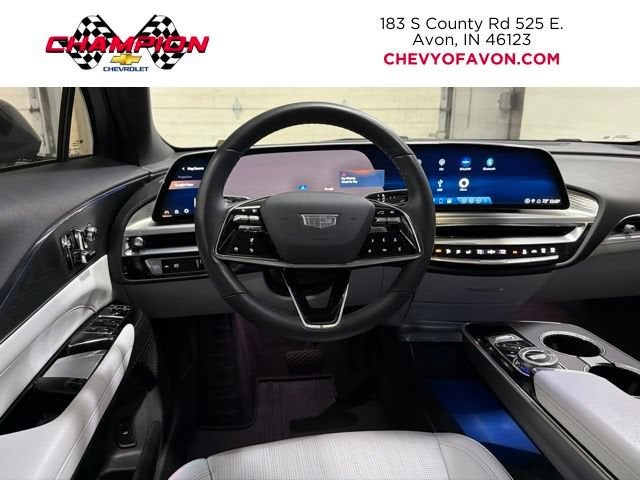 2024 Cadillac LYRIQ Sport 1