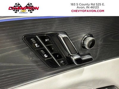2024 Cadillac LYRIQ Sport 1