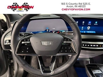 2024 Cadillac LYRIQ Sport 1