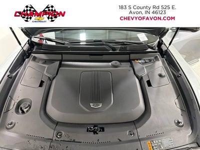 2024 Cadillac LYRIQ Sport 1