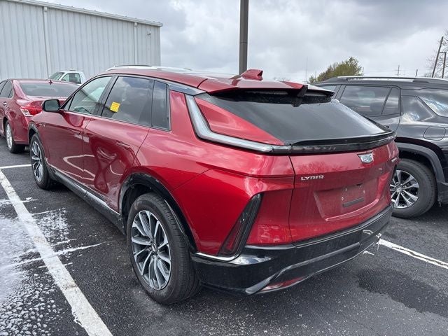 2024 Cadillac LYRIQ Sport