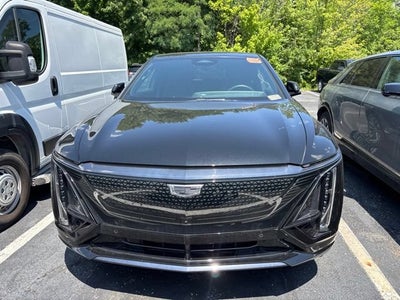 2024 Cadillac LYRIQ Sport 1