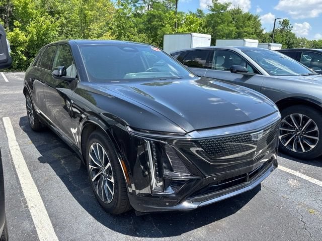 2024 Cadillac LYRIQ Sport 1
