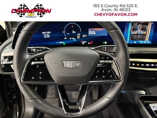 2024 Cadillac LYRIQ Sport 1